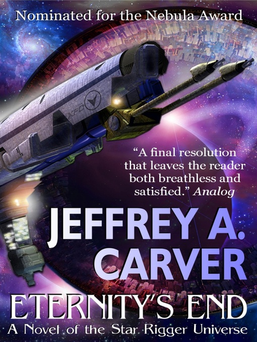 Title details for Eternity's End by Jeffrey A. Carver - Available